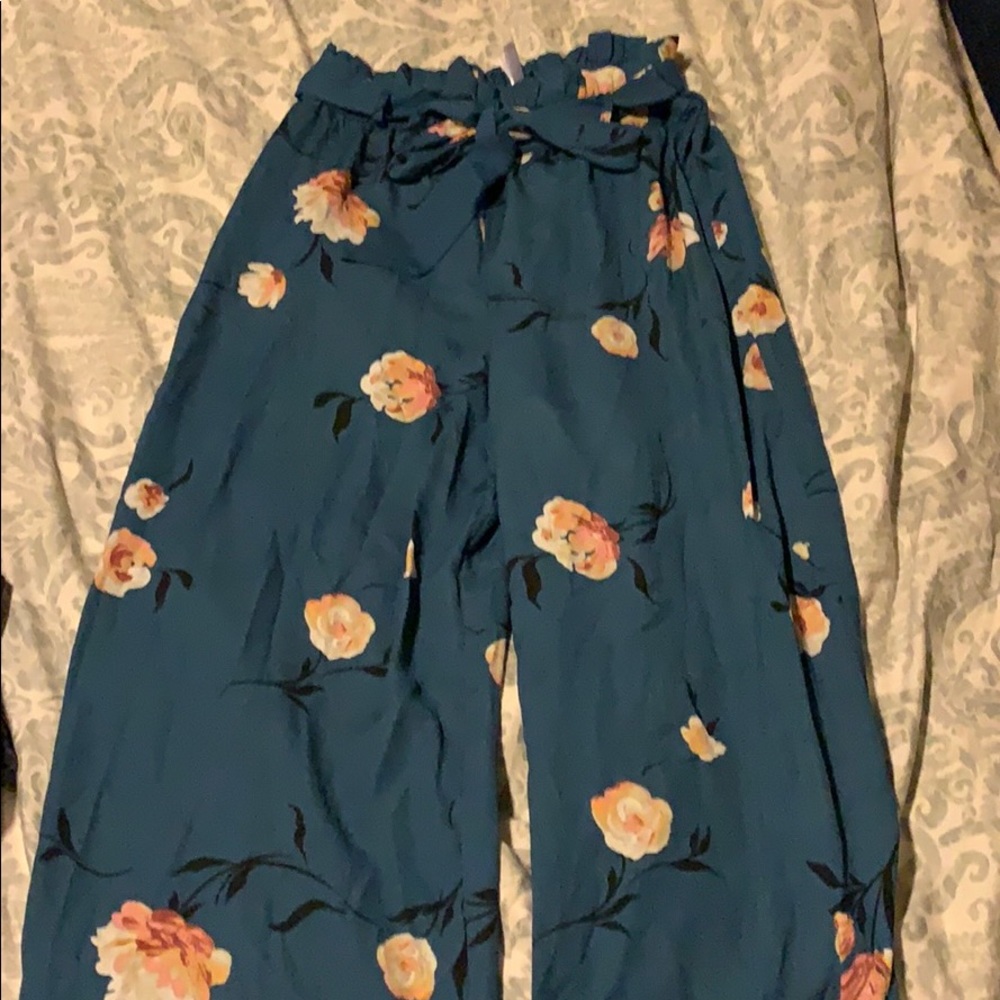 Target Wide Legged Pants